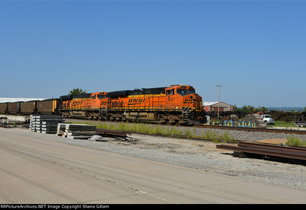 BNSF 6427